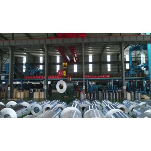 GL3 GALVALUME STEEL COIL