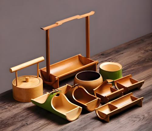 Перавагі бамбукавых прадуктаў, чаму яны ўстойлівы выбар для вашага дома