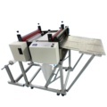 High-Speed 1200mm Paper Roll Cutting Machine - Factory Price1