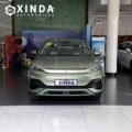 2023-2024 Fiscal Discount Exilens EV Auto Electrico Electric Car 401 Km BYD Yuan S1 Pro Plus 3 M1