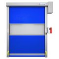 Plastic Doors For Clean Room PVC  International Fast Speed Door For Warehouse1