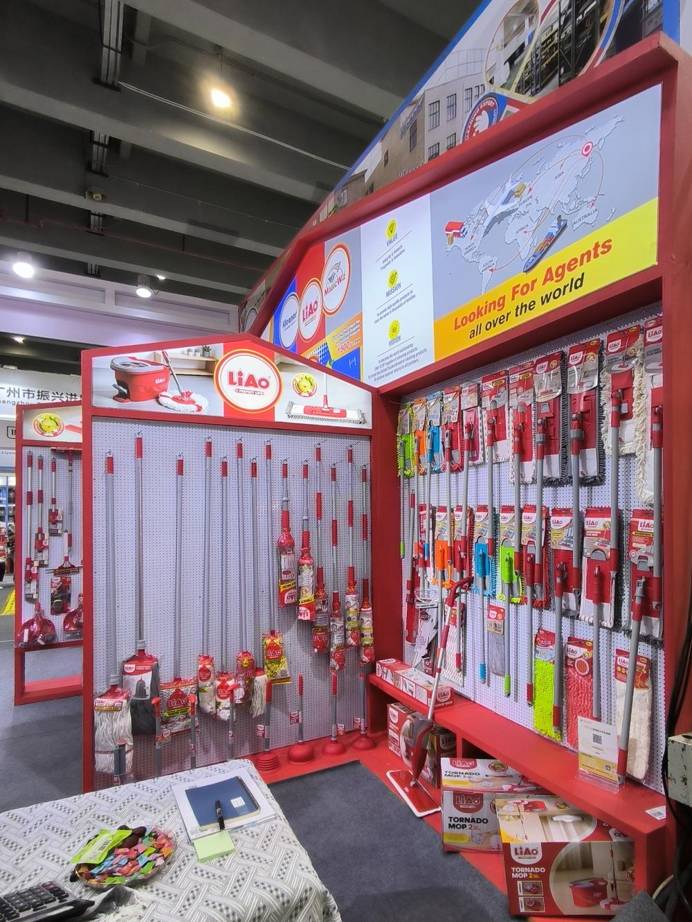 Photos from the Spring Trade Fair in 2026