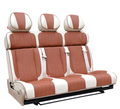 VIP Electric Modified Luxury Coach Seats - Leather Passenger Seats1