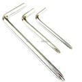 Double Head Hexagon L-Shaped Wrench: Hexagon Head with Slotted Slot1