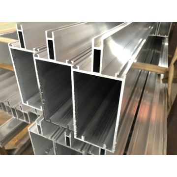 ग्वांगयुआन एल्यूमीनियम उद्योग द्वारा निर्मित उच्च गुणवत्ता वाले पर्दे की दीवार एल्यूमीनियम प्रोफाइल।