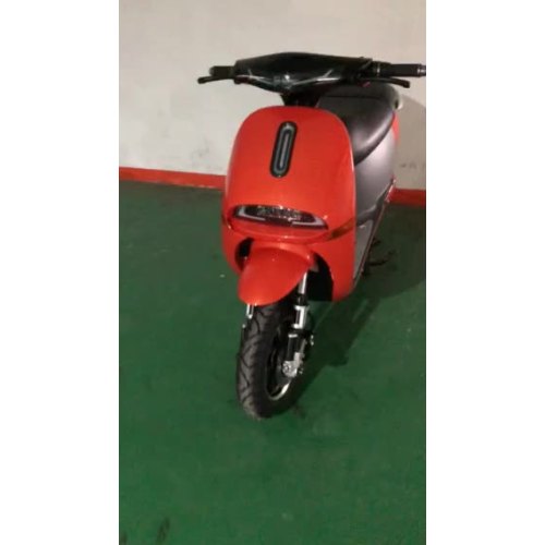 فرامل القرص الدراجات البخارية الشهيرة عالية السرعة 6V20AH 1000W 1500W 2000W CKD India Electric Motorcycle1