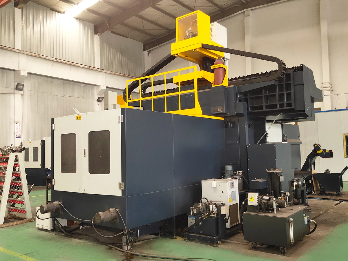 Yida Machineries Factory