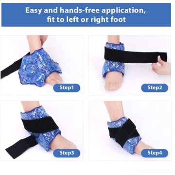 China Top 10 Ice pack for Ankle Brands