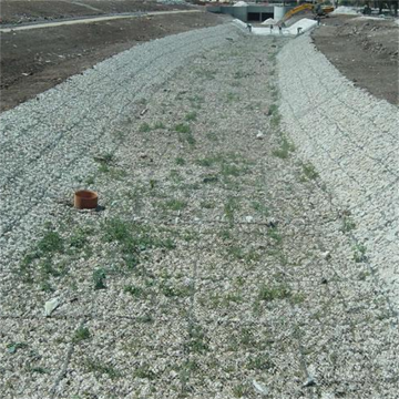 Top 10 Terraced Gabion Wall Manufacturers