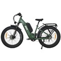 750W Fat Tire Dual Motor Two Wheel Drive Hunting Electric Bike1
