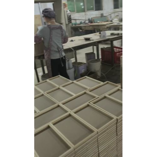 Wooden Drawer with Sanded Finish for Art Desks