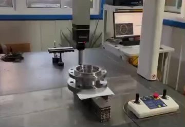 CMM Tester testing ball valve closure_SUZHOU RSF VALVE