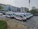 Ambulancia de presión negativa de Ford Full Shun