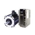 5.5KW 35N.M 380V AC High Torque Servo Motor and Servo Driver1