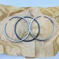 Diesel engine  piston ring347-2380 347-2381 347-2382 for C9 caterpillar C7 C9 C13  Spare parts1
