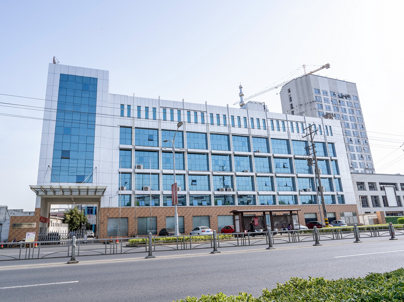 Yixing Jingke Optical Instruments Co.,Ltd.