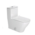 Modern Siphonic One Piece Toilet for USA Market1