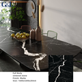 Fashion Marble Sheet Wall Panel Tiles 1600x3200: Beautiful Full Body Sintered Stone Slabs for Building Materials1