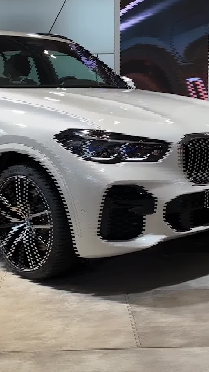 BMW X5 G05 헤드 라이트