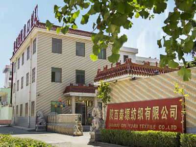 SHAANXI QINYUAN TEXTILE CO., LTD.