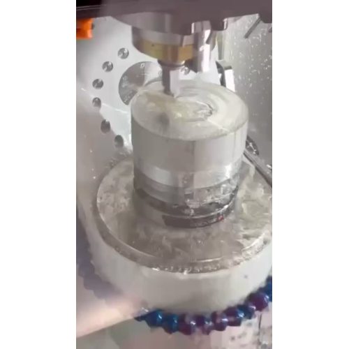 Finoman feldolgozott olajcső kovácsolt házfej