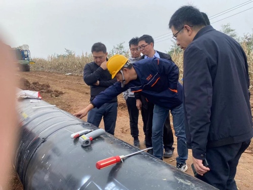 China National Petroleum Corporation (CNPC) Inspect Forever products