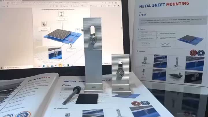 Мэйвон L Ноги