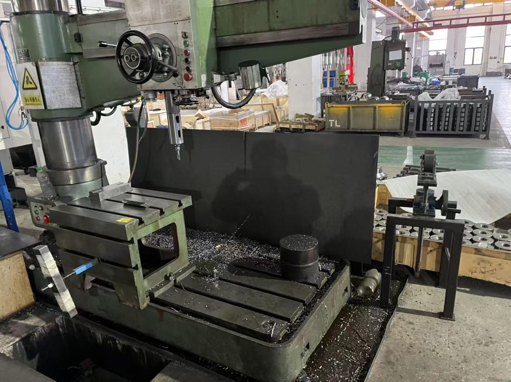 drilling machine