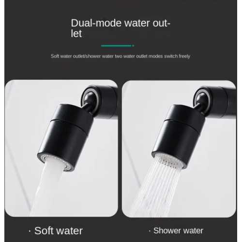 How to distinguish the quality of bathroom faucets