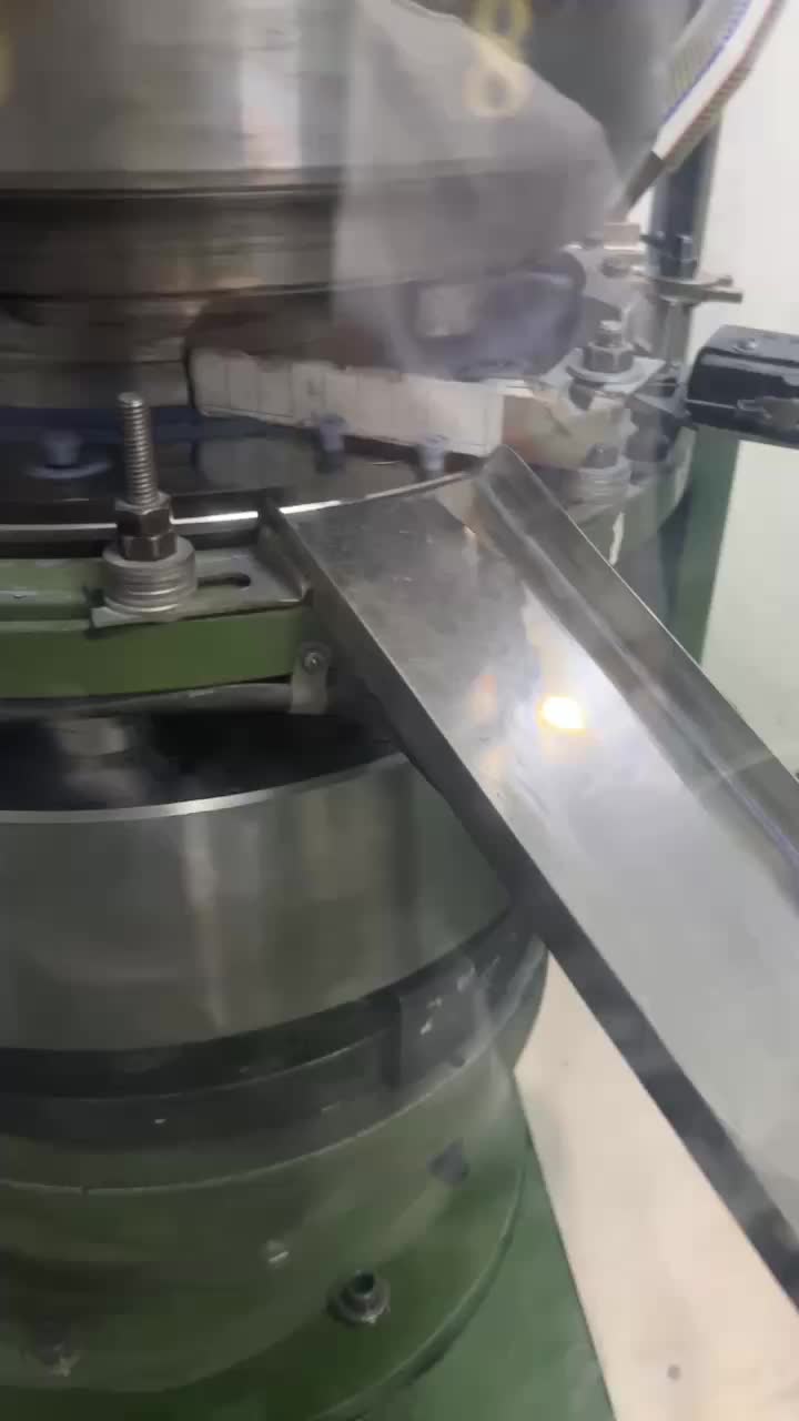 Automative Glass Press Room