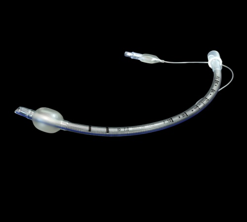 14 cases of tracheal tube intubation a day