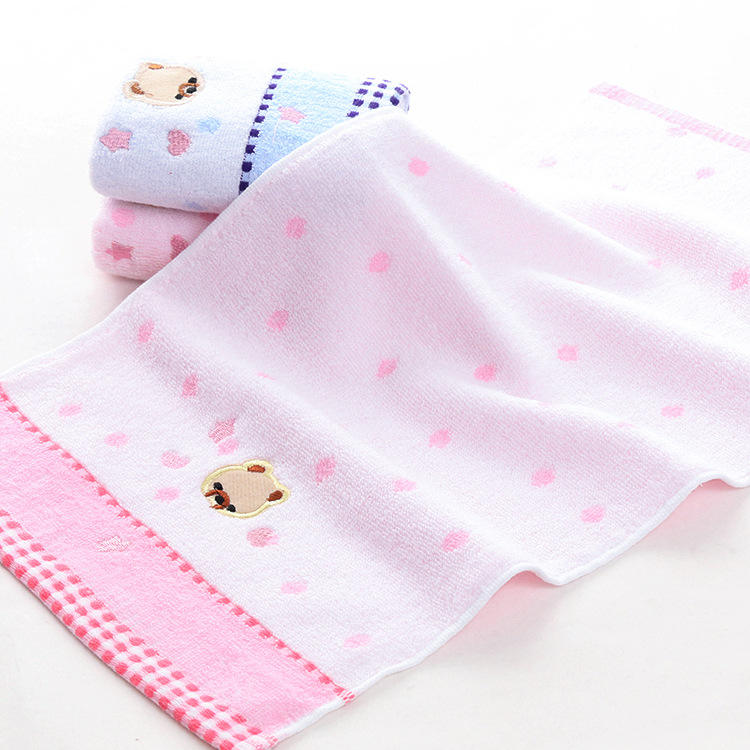 Soft Face Towel 100 Cotton Cloth Set