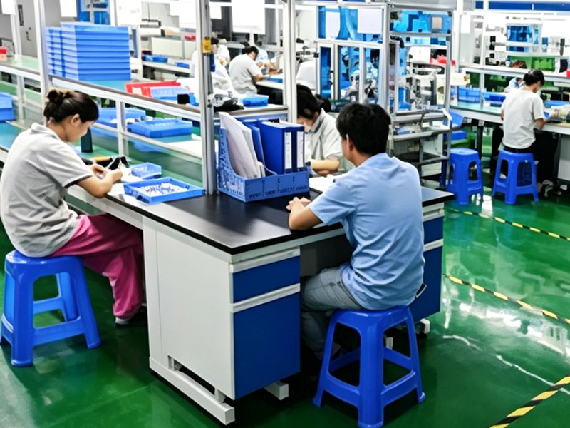 Shanghai Yongsi Yongwei Technology Co., Ltd.