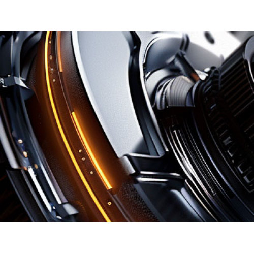 Avanço do motor de fluxo axial produzido em massa na China impulsiona a atualização global de motores com economia de energia em 2026