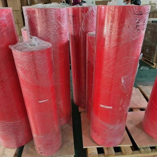 מהם תהליך הייצור ודרישות המפרט עבור חומר Prepreg Class F DMD?