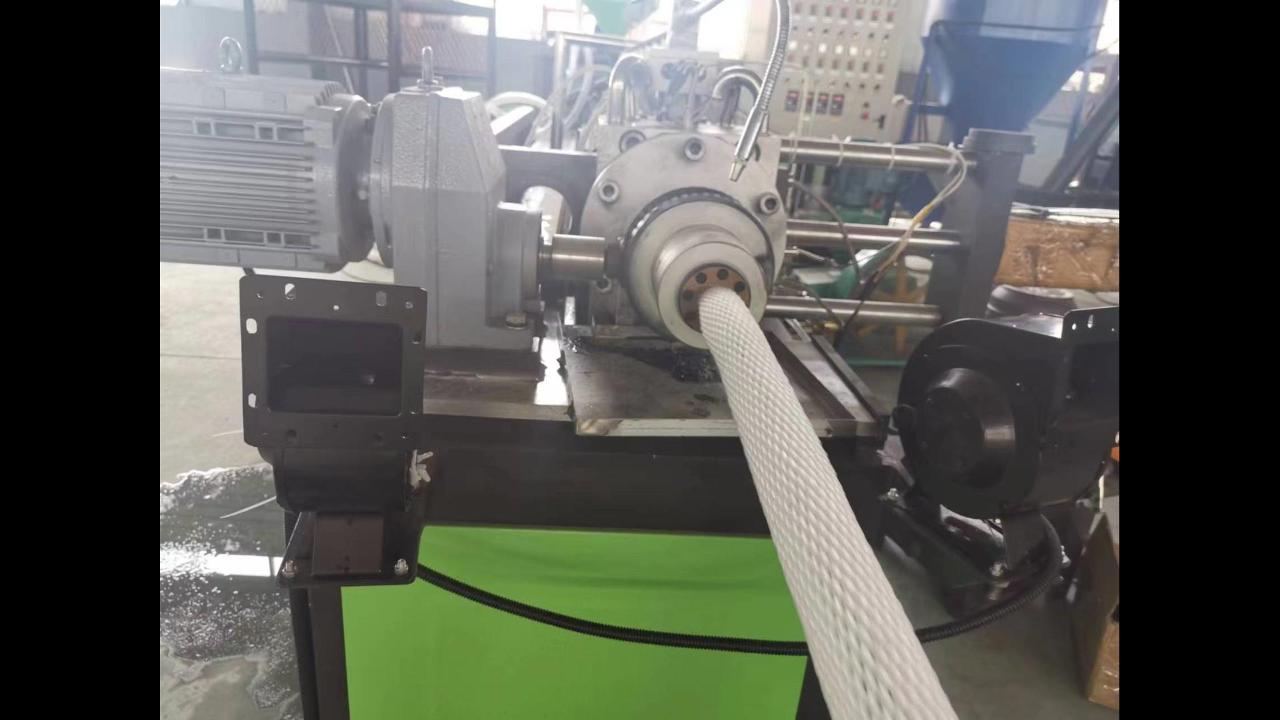 Epe Net Extruder