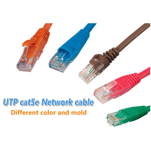 Classification and difference of various network cables