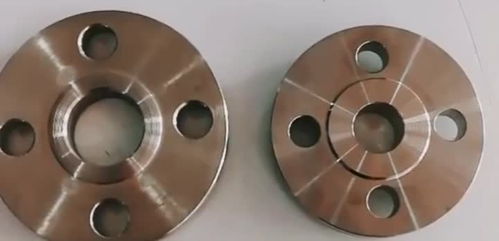 Forged Ansi B16.5 Flange