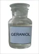 Υψηλή καθαρότητα Geraniol Oil Chemical Organic Intermediate