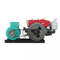 20kw 25kva Portable Water Cooled Single Cylinder Diesel Generator Prices1