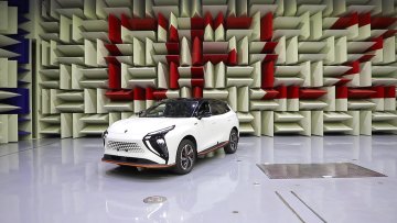 DONGFENG FORTHING Long Endurance electric vehicles family travel SUV new cars/ev with 430km1