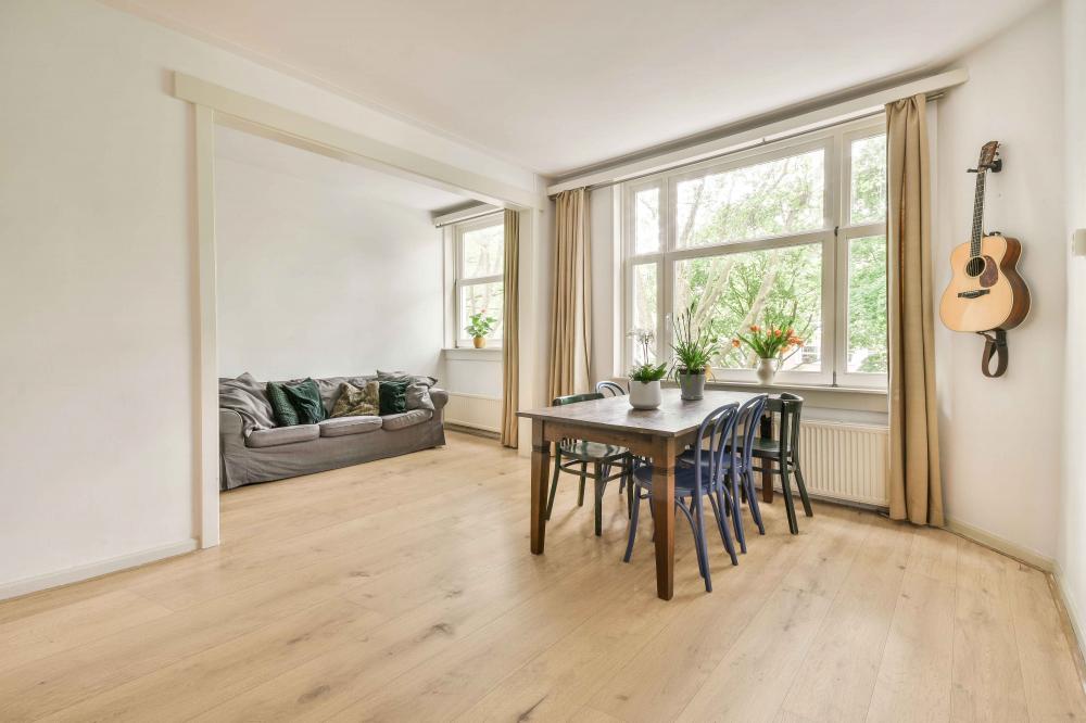 Smooth Engineered Wood Flooring