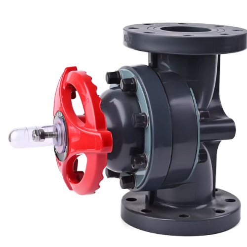 Kebocoran Katup Diafragma PVC? 95% Kegagalan Terkait dengan Segel yang Buruk—Perbaiki Sekarang!