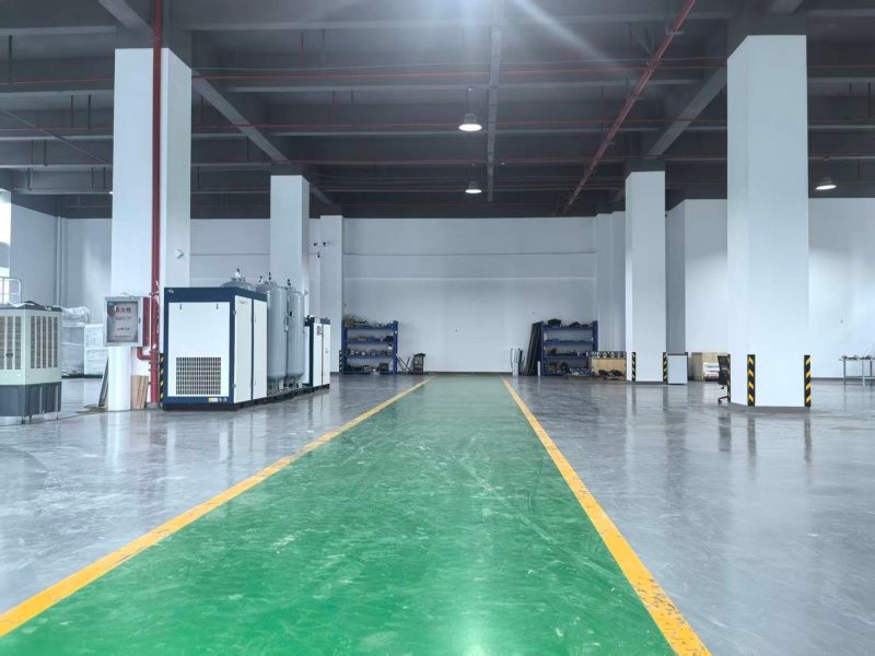 Hangzhou Boman Fluid industry Co., Ltd
