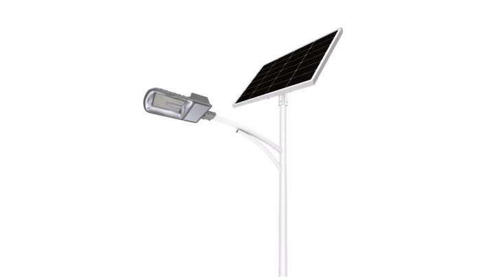 5V 105W 70Ah Led Solar Light Outdoor Solar Energy Powered LED Light