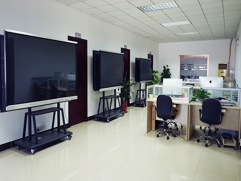 Guangzhou Ruixin Touch Control Technology Co., Ltd.
