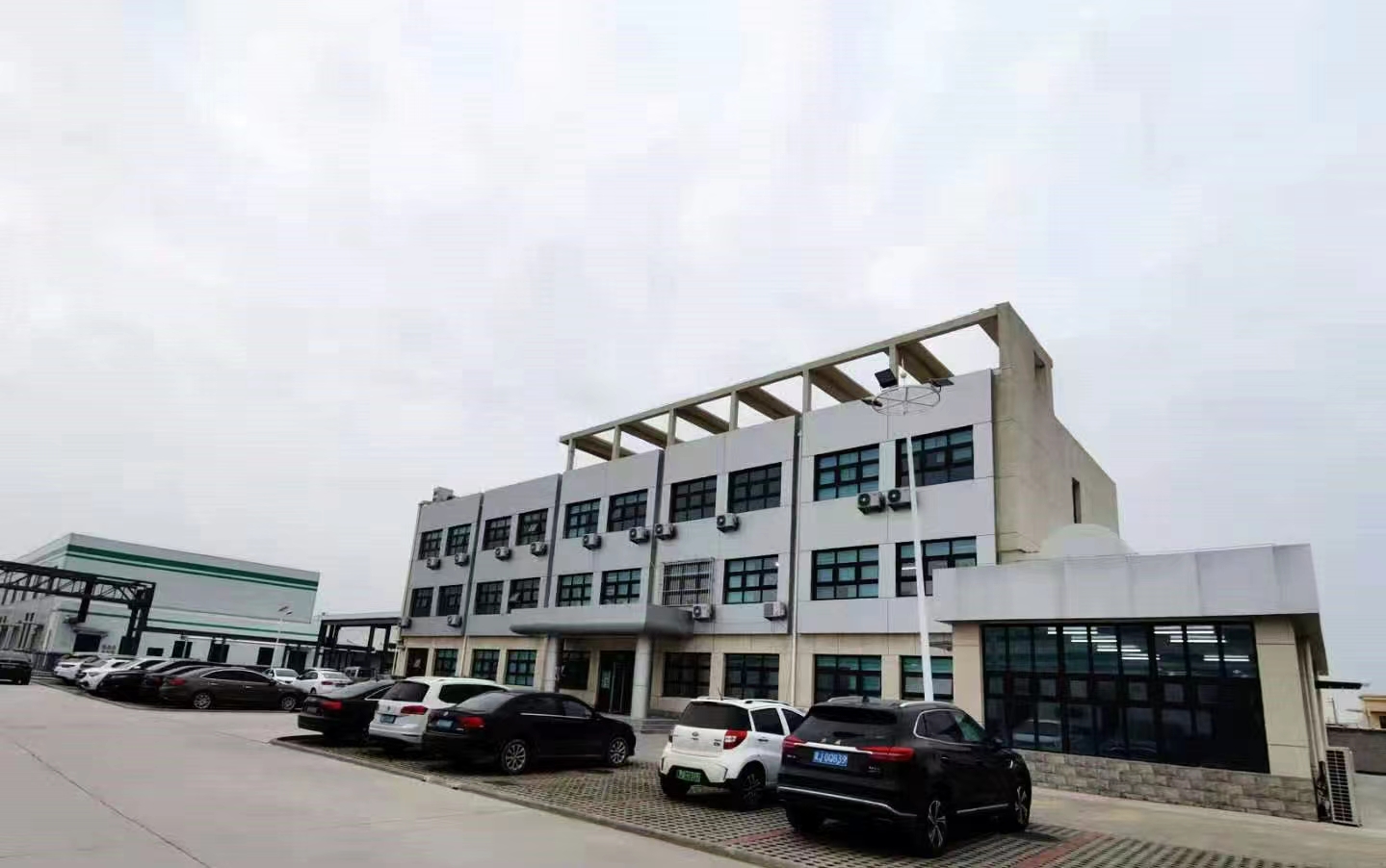 SUNSUI CHEMICALS CO., LTD