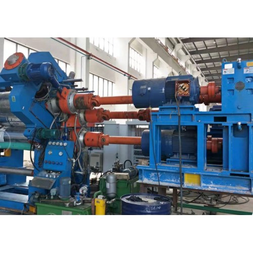 big rolls calendering machine line