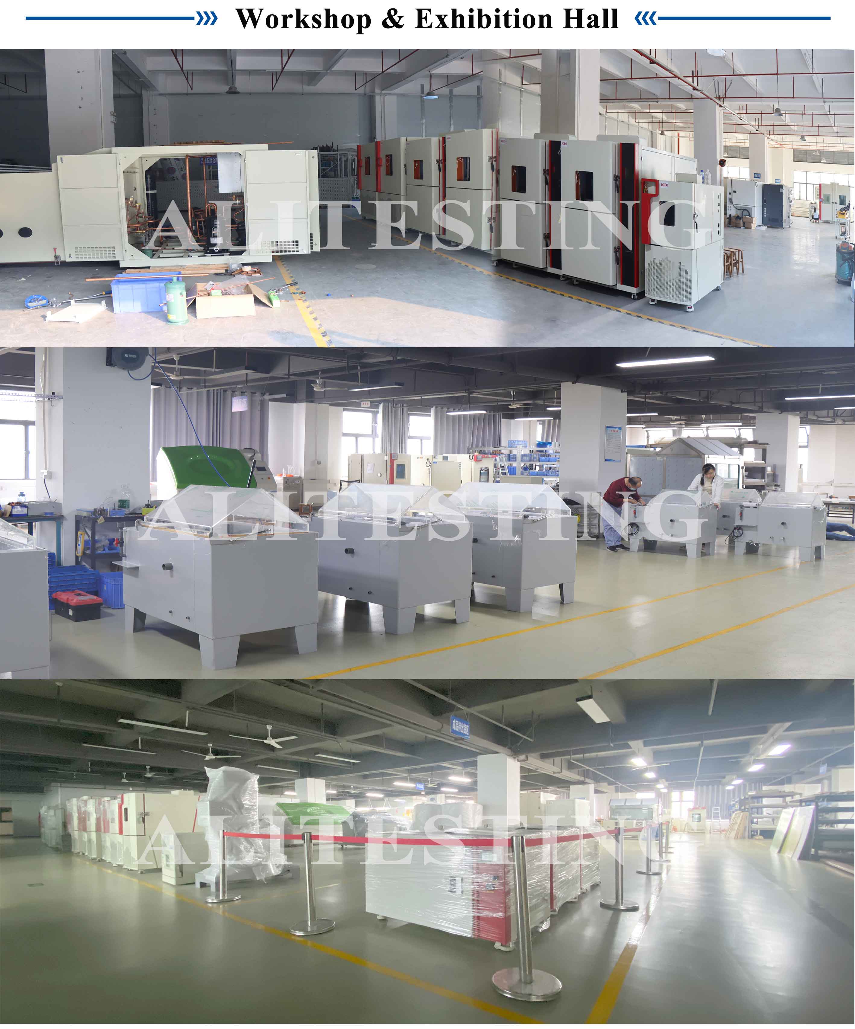 Guangdong ALI Testing Equipment Co,.Ltd