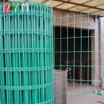 Ten Chinese Euro Fence Suppliers Popular in European and American Countries